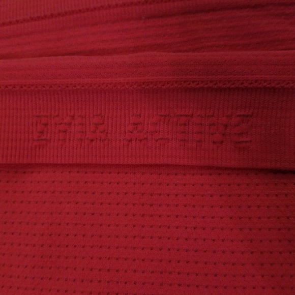 Zyia Red Copper Charged Tank - Picture 6 of 8